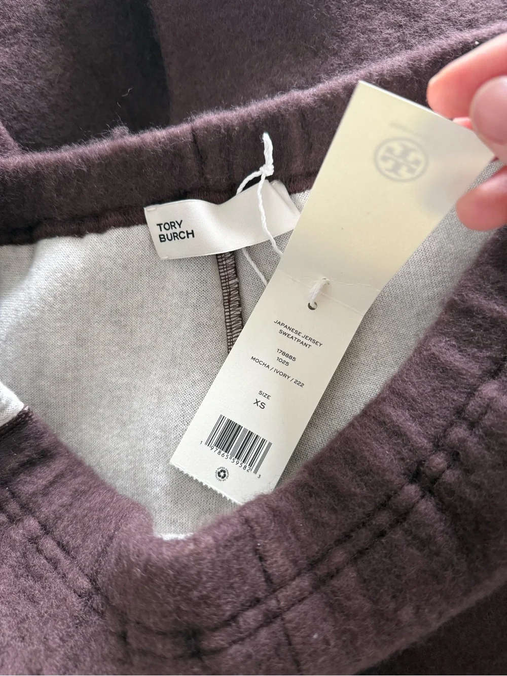 Tory Burch new tags